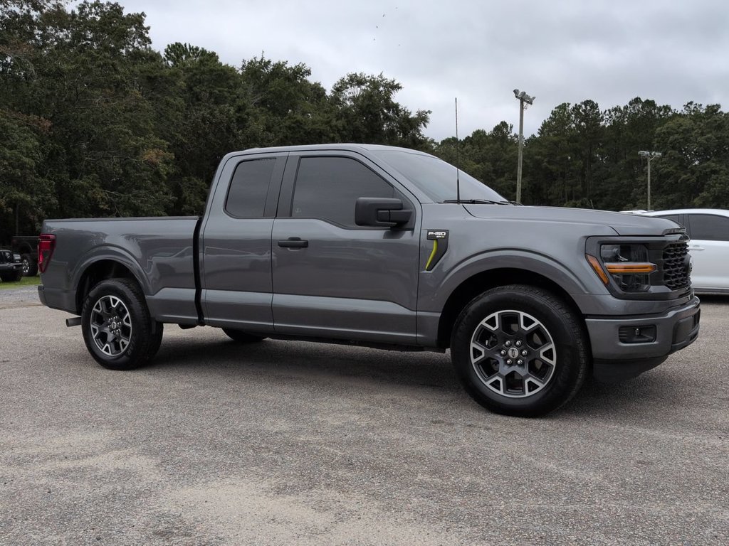 Used 2025 Ford F150 STX w/ Equipment Group 200A RWD image 2