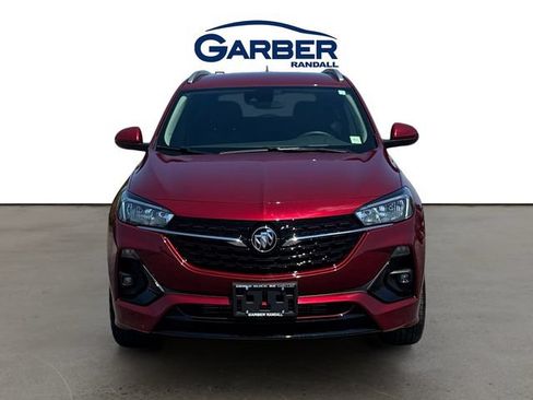 Used 2023 Buick Encore GX Select w/ Sport Touring Package FWD image 8