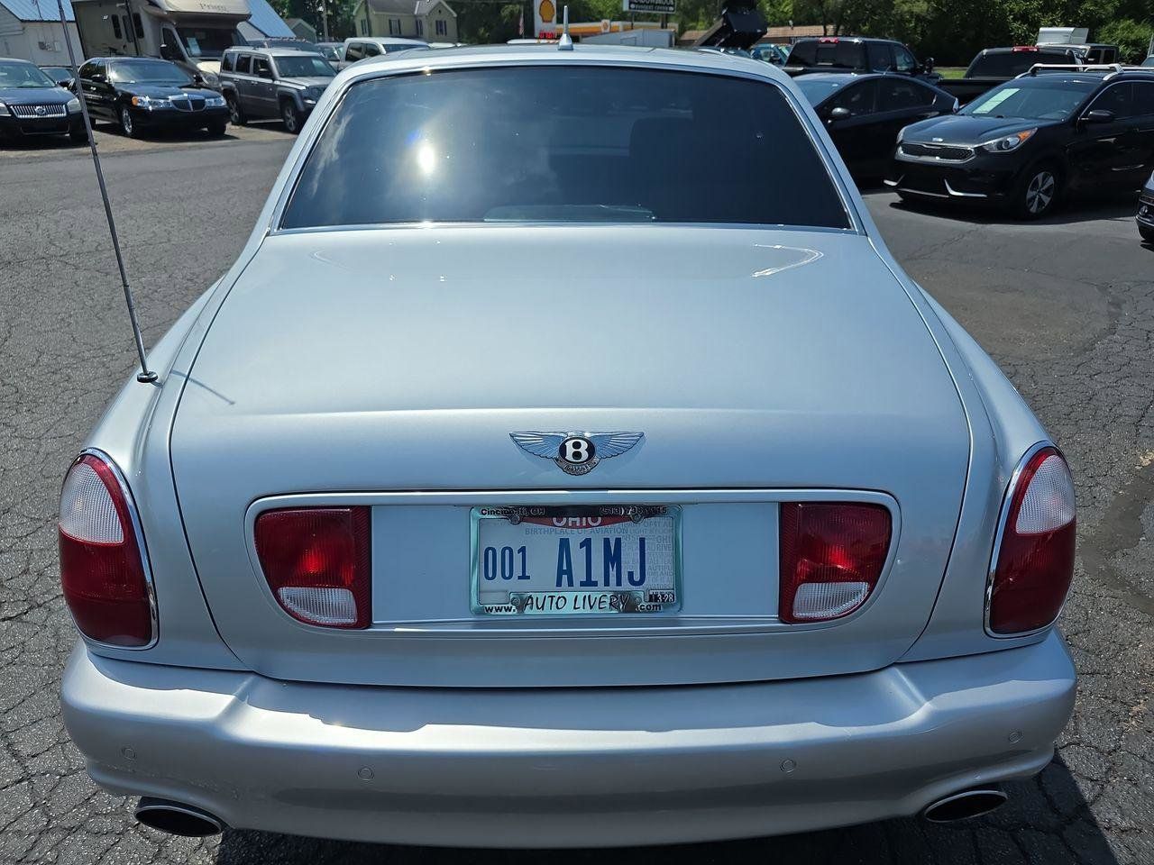 Used 2007 Bentley Arnage T RWD image 14