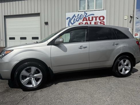 Used 2012 Acura MDX AWD/4WD image 6