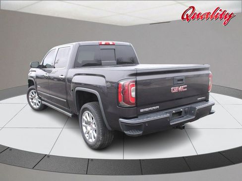 Used 2016 GMC Sierra 1500 Denali w/ Enhanced Driver Alert Package image 5