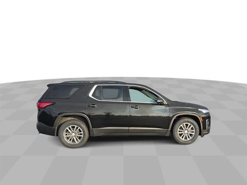 Used 2023 Chevrolet Traverse LT w/ LPO, Floor Liner Package image 9