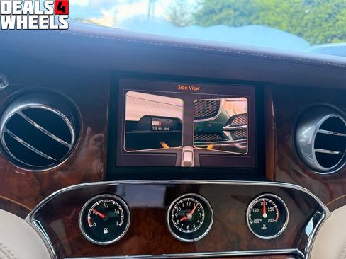 Used 2012 Bentley Mulsanne RWD image 45