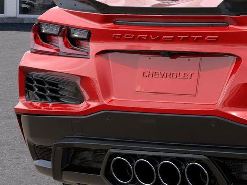 New 2025 Chevrolet Corvette Z06 image 14