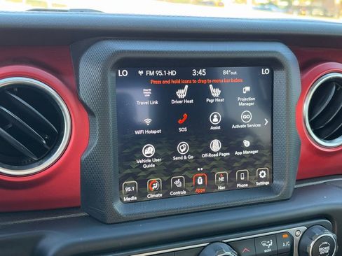 Used 2020 Jeep Gladiator Rubicon image 18