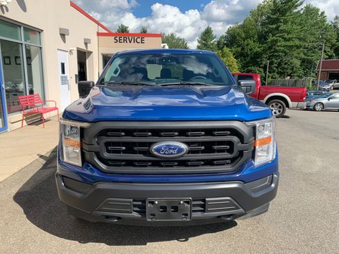 Used 2022 Ford F150 XL w/ Equipment Group 101A High AWD/4WD image 2