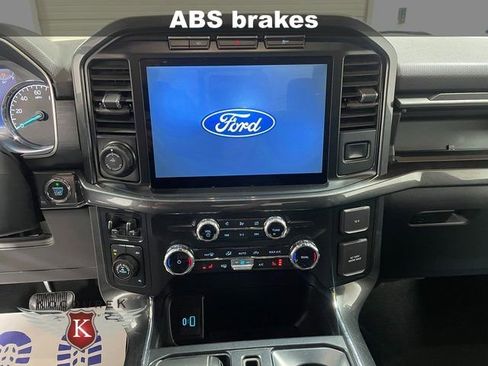 Used 2022 Ford F150 XLT w/ Equipment Group 302A High AWD/4WD image 17