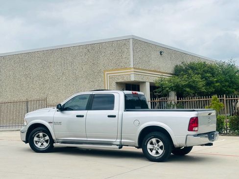 Used 2014 RAM 1500 Outdoorsman image 6