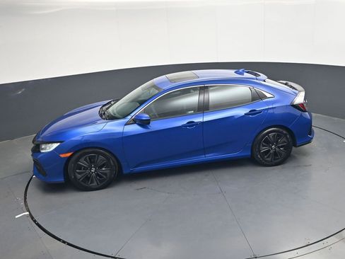 Used 2019 Honda Civic EX image 21
