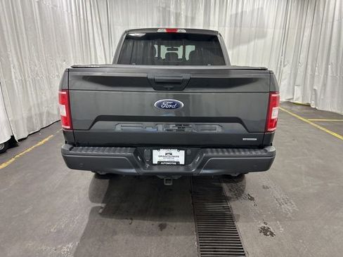 Used 2018 Ford F150 XLT w/ Equipment Group 302A Luxury AWD/4WD image 4
