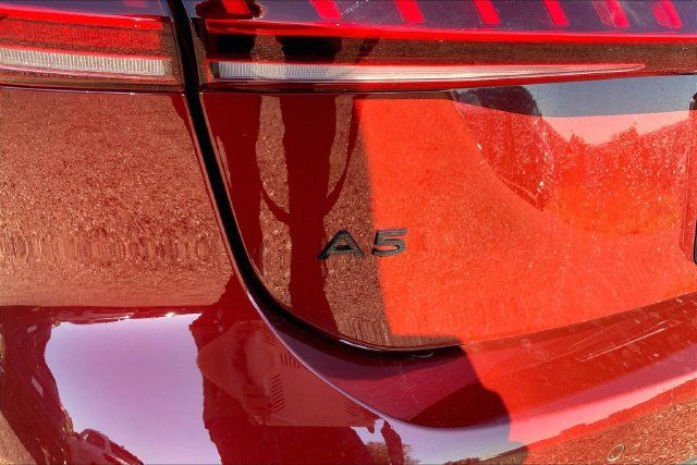 Certified 2025 Audi A5 2.0T Premium AWD/4WD image 8