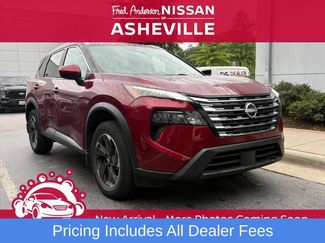 Used 2024 Nissan Rogue SV w/ SV Premium Package AWD/4WD video 1