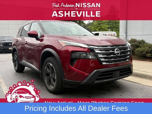 Used 2024 Nissan Rogue SV w/ SV Premium Package AWD/4WD image 1
