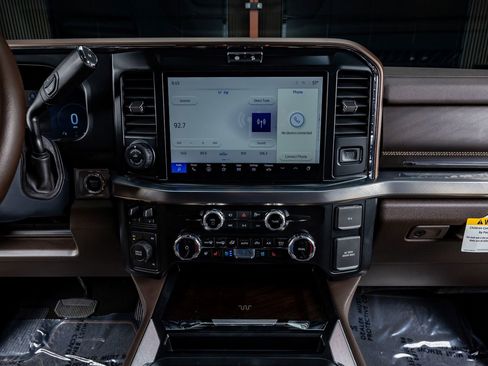 Used 2026 Ford F450 King Ranch w/ Chrome Package image 23