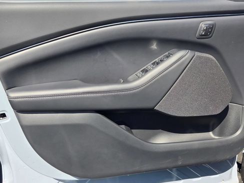 New 2026 Ford Mustang Mach-E Select w/ Comfort Package Lite RWD image 11