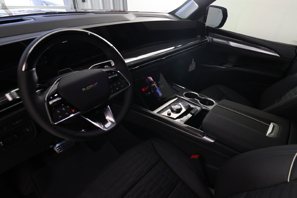 Used 2026 Cadillac Escalade V AWD/4WD image 19