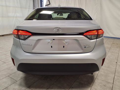 New 2026 Toyota Corolla XLE image 8
