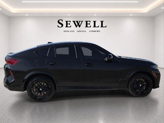 New 2027 BMW X6 M Competition w/ Executive Package AWD/4WD image 5
