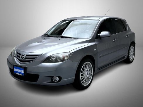 Used 2005 MAZDA MAZDA3 s FWD image 1