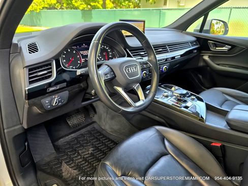 Used 2018 Audi Q7 3.0T Premium AWD/4WD image 25