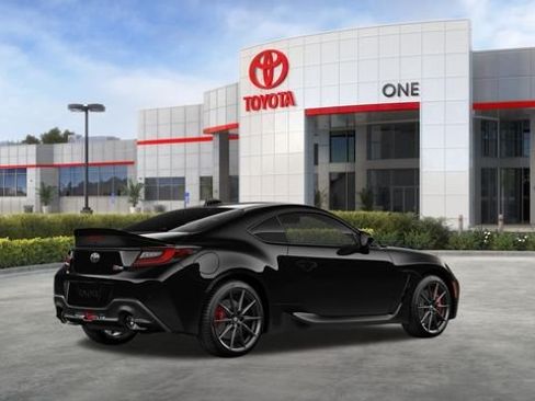 New 2026 Toyota GR86 Premium w/ Performance Package RWD image 13