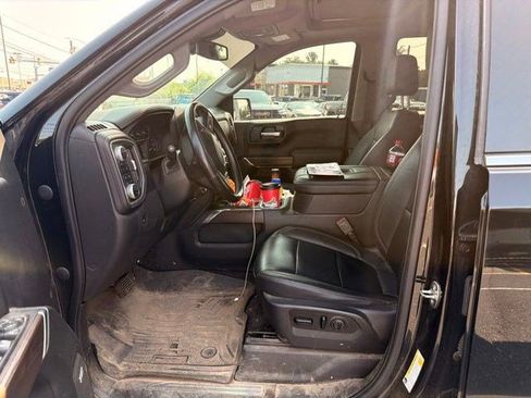 Used 2020 GMC Sierra 1500 SLT w/ SLT Premium Plus Package AWD/4WD image 7