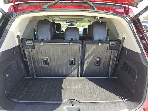 Used 2024 Nissan Pathfinder Platinum w/ Cargo Package image 18