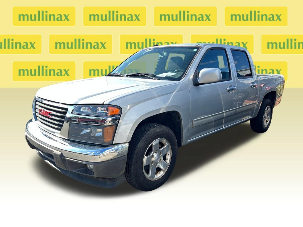 Used 2012 GMC Canyon SLE RWD image 2