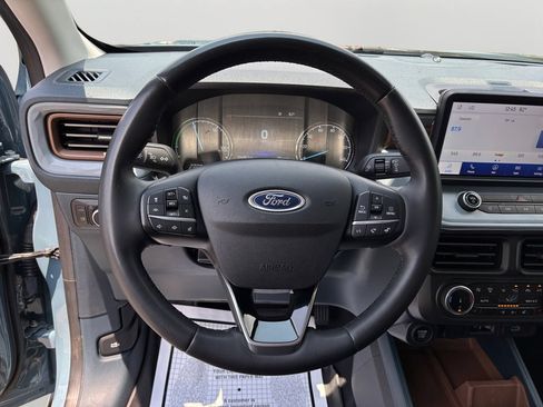 Used 2023 Ford Maverick Lariat w/ Lariat Luxury Package FWD image 19