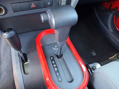 Used 2007 Jeep Wrangler X AWD/4WD image 14
