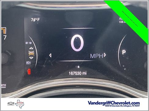 Used 2014 Jeep Grand Cherokee Laredo w/ Quick Order Package 23E RWD image 1
