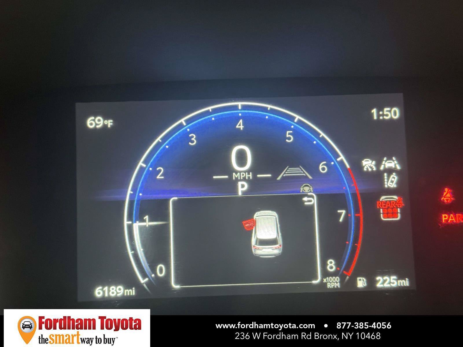 Used 2026 Toyota Grand Highlander AWD image 24
