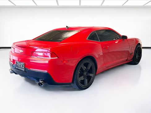 Used 2015 Chevrolet Camaro LS image 3
