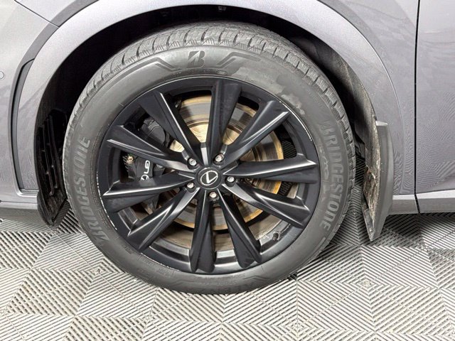 Used 2023 Lexus RX 500h F Sport w/ Cold Area Package AWD/4WD image 10