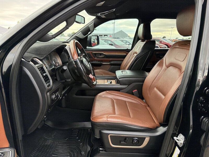 Used 2019 RAM 1500 Limited AWD/4WD image 10