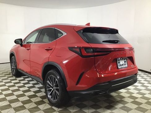 Used 2025 Lexus NX 350 AWD w/ Premium Package image 5