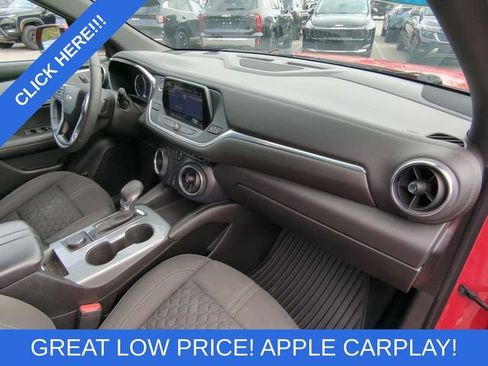 Certified 2022 Chevrolet Blazer LT image 40