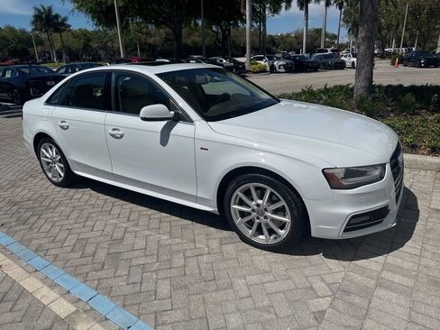 Used 2015 Audi A4 2.0T Premium Plus w/ Technology Package image 14