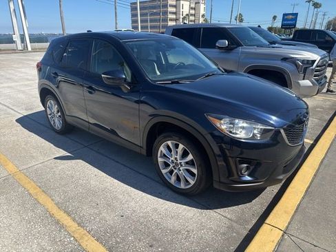 Used 2015 MAZDA CX-5 Grand Touring image 1