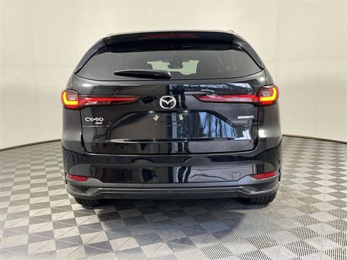Used 2024 MAZDA CX-90 Plug-In Hybrid w/ Preferred image 7