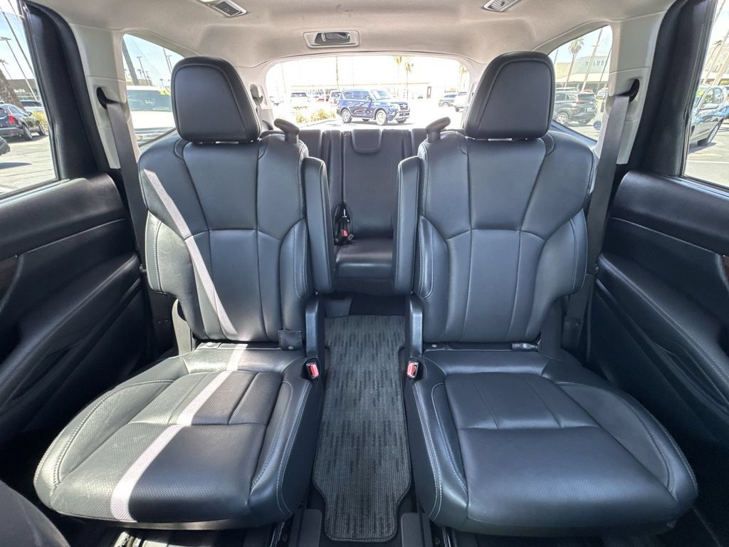 Used 2022 Subaru Ascent Touring w/ Popular Package #2A AWD/4WD image 26
