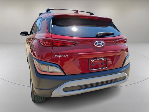 Certified 2022 Hyundai Kona SEL w/ Convenience Package AWD/4WD image 8