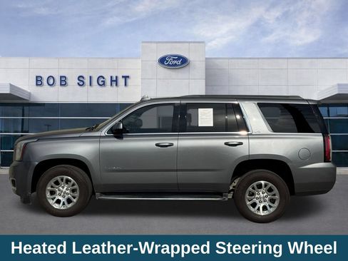 Used 2018 GMC Yukon SLT AWD/4WD image 31