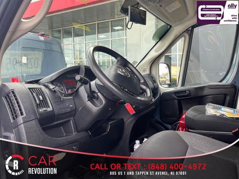 Used 2020 RAM ProMaster 3500 FWD image 11