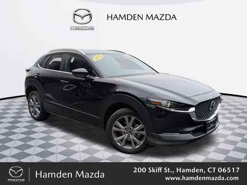 Certified 2023 MAZDA CX-30 AWD 2.5 S w/ Select Package image 1