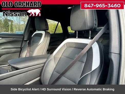 Used 2024 Chevrolet Blazer EV LT AWD/4WD image 12