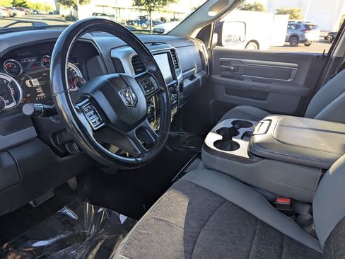 Used 2017 RAM 1500 Big Horn image 27