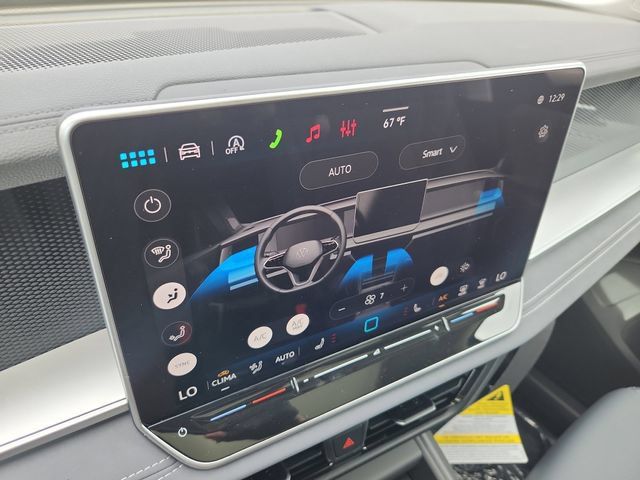 New 2026 Volkswagen Tiguan SE AWD/4WD image 17