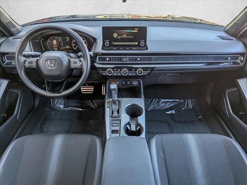 Used 2025 Honda Civic FWD Hybrid Sedan image 18