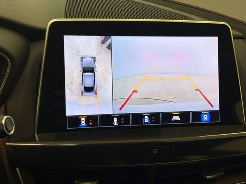 Certified 2024 Cadillac CT5 V w/ Super Cruise 2 Package RWD image 20